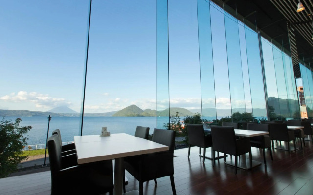 The Lake View Toya Nonokaze Resort