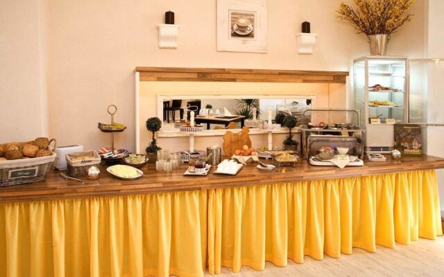 Hotel Zum Grünen Baum