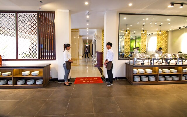 Hoang Ha Sapa Hotel