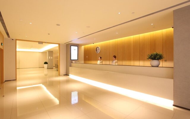 JI Hotel Shanghai The Bund Tiantong Road