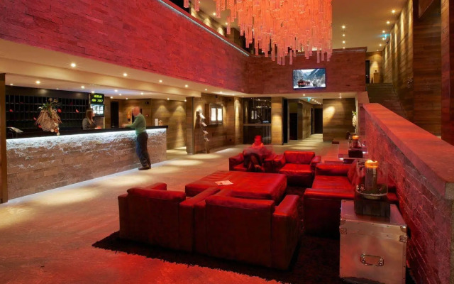 Grischa - DAS Hotel Davos