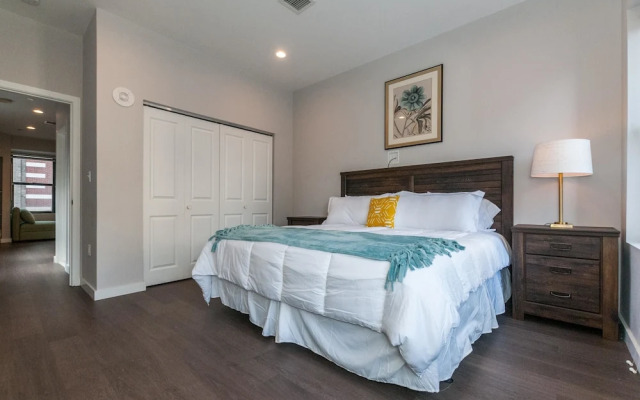BOS005 2 Bedroom Apartment By Senstay