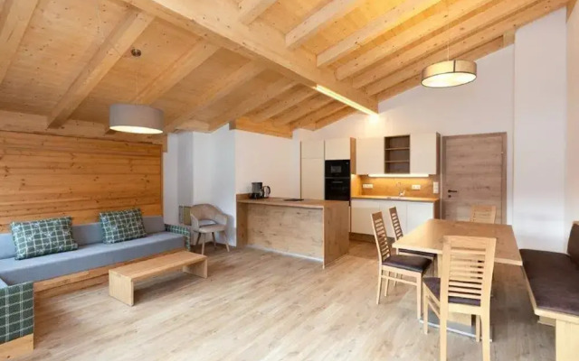 High-quality Apartment With ski Storage