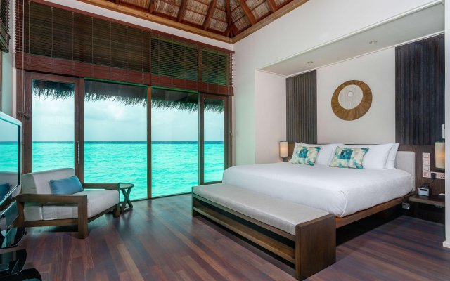 Conrad Maldives Rangali Island