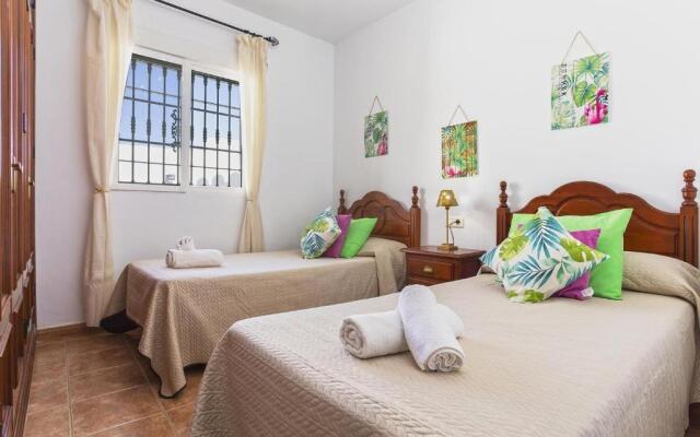 Villa Manuel in Nerja