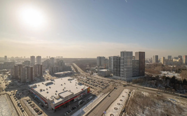 Европа Центр на улице Фучика 1