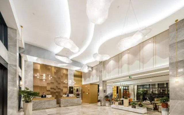 Atour Hotel Shengzhou – Lobby – Shaoxing