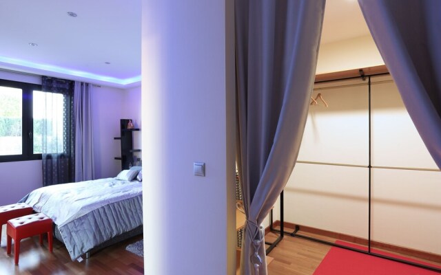 Dream Villa in Albir