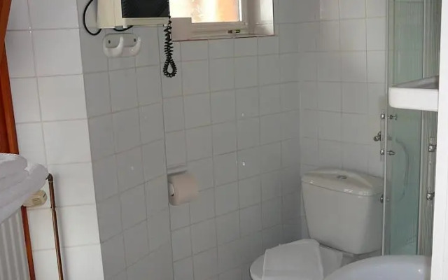 Zöld sziget Apartmanház