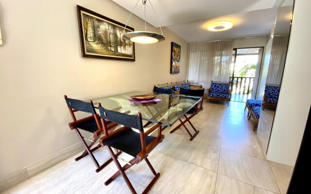 Apartamento Luxo Espaçoso e Equipado