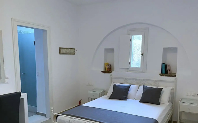 Antiparos View