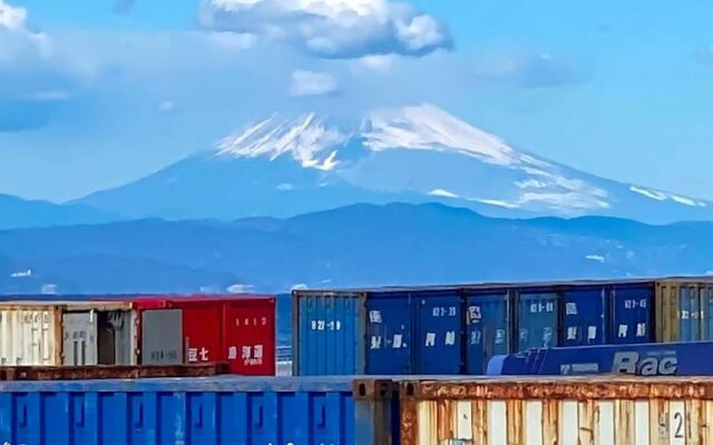 yuraku izu-oshima - Hostel