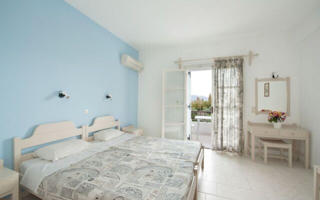 Mirabello Apartments Dassia
