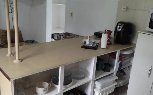 Cantinho da Lu em apt inteiro 800 mt da praia