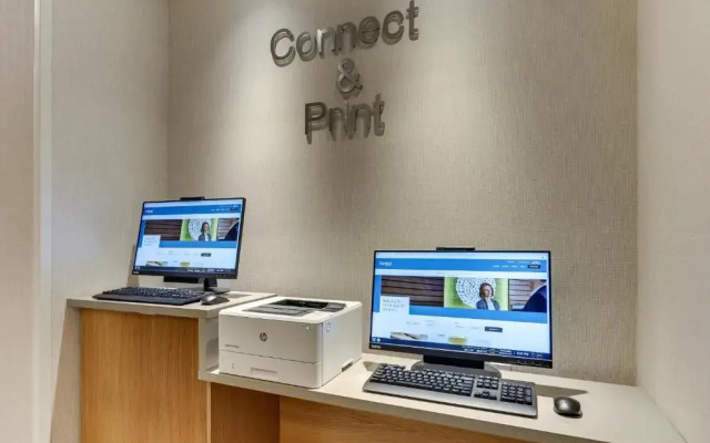 Fairfield Inn & Suites by Marriott Asheville Weaverville