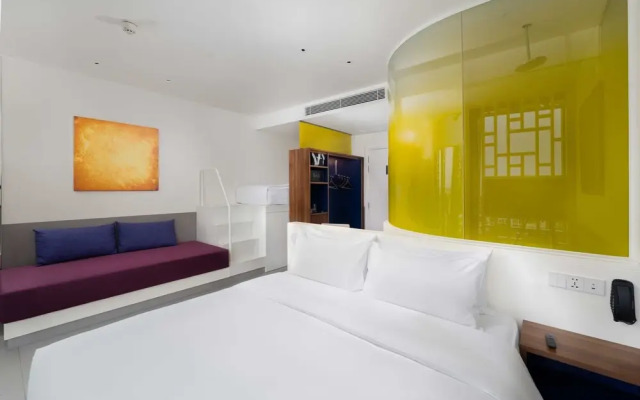 Wink Hotel Tuy Hoa Beach - 24hrs stay & Rooftop Pool Bar