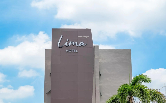 The Lima Place