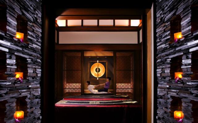 DoublePool Villas by Banyan Tree