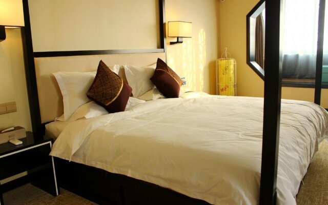 Shihai Zheren Hotel Meilian Branch