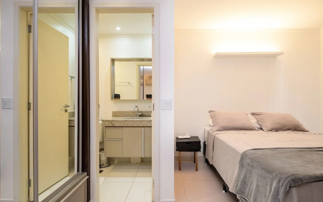 WBU - Studios Modernos no Setor Bueno