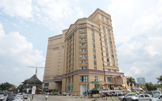 Imperial Riverbank Hotel Kuching