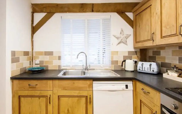 Idyllic Countryside Annexe Near West Wittering Beach