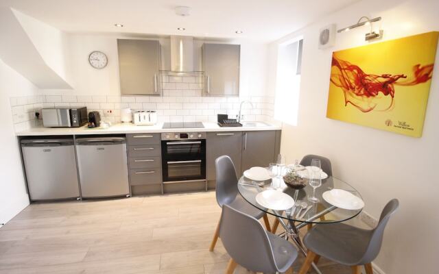 Willow Serviced Apartments The Walk 2