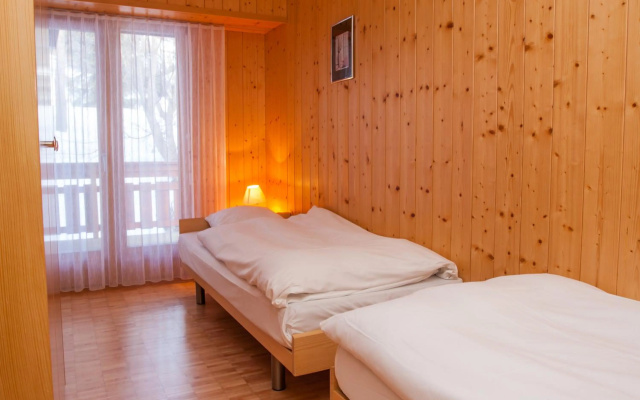 Les Bains d'Ovronnaz – Guest Rooms – Ovronnaz
