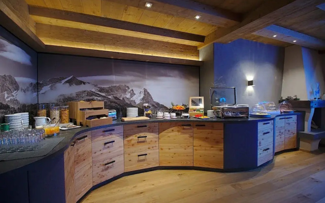 Hotel Garni Zugspitz