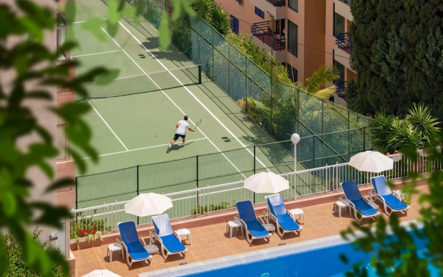 Dorisol Mimosa Studio Hotel