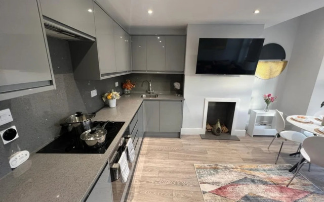 Stanhope Road Apartments