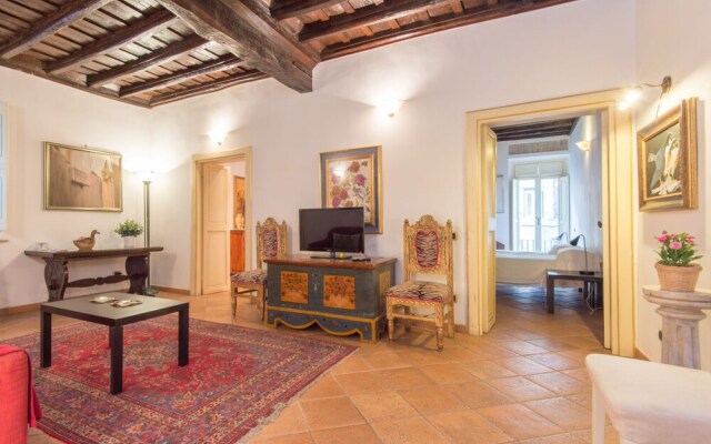 Trevi Fountain Roma in Roma