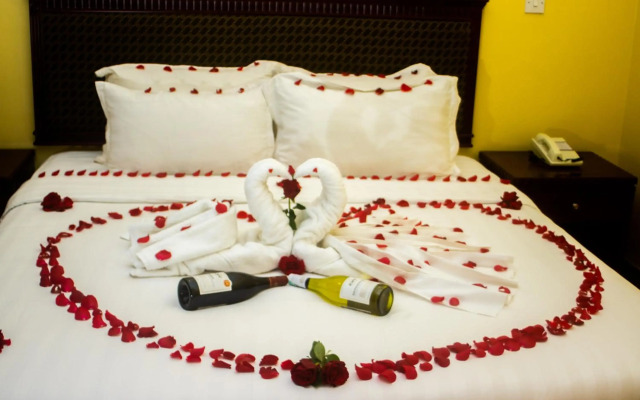 Gold Crest Hotel, Arusha