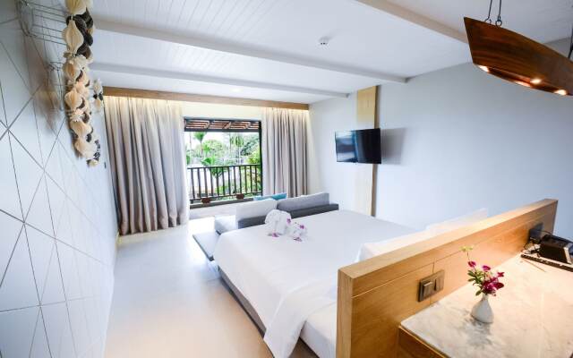 Andaman Cannacia Resort & Spa