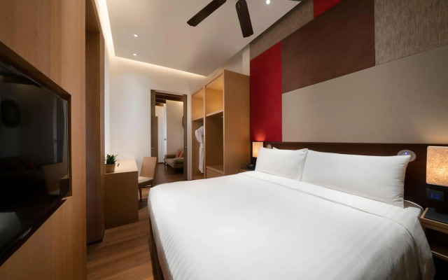 Oasia Resort Sentosa by Far East Hospitality