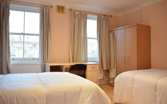 Spacious 3 Bedroom Flat In Covent Garden