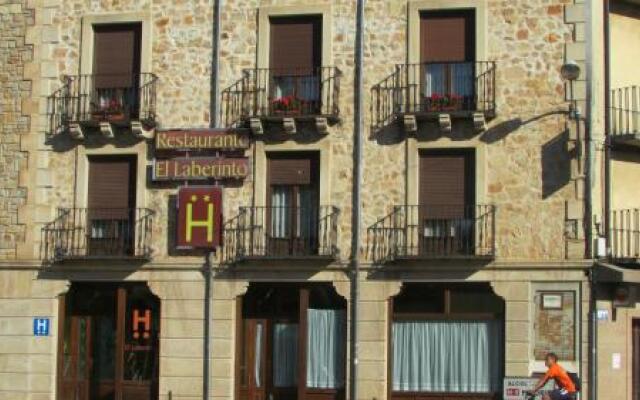 Hotel Laberinto