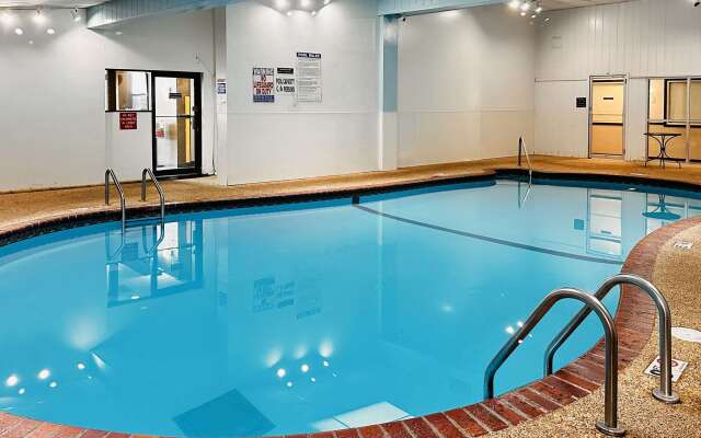 Quality Inn St. Paul-Minneapolis-Midway