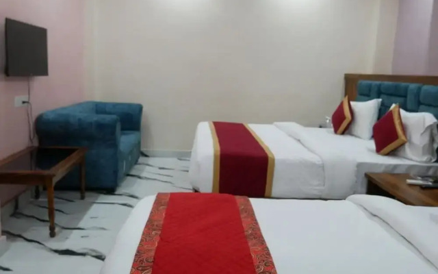 Hotel AyushMan Inn