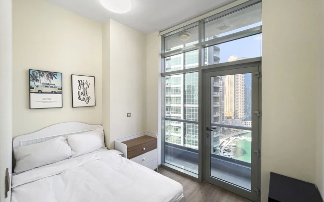 3B-Marina Wharf 1-1505 by bnbme homes