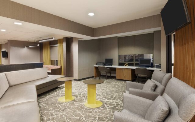 SpringHill Suites by Marriott Asheville