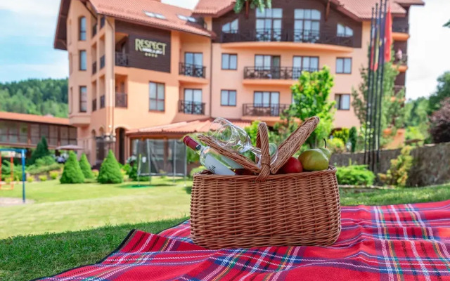 Спа-отель «Респект»