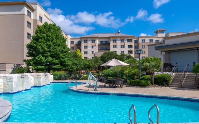 Hilton San Antonio Hill Country