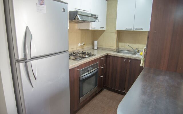 Bellavista departamento amoblado