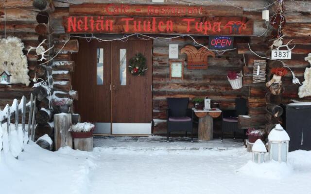 Neljän Tuulen Tupa