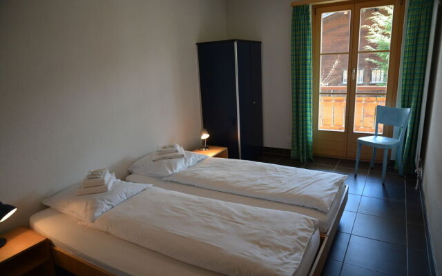 Apartment Alpin EG - Griwarent AG