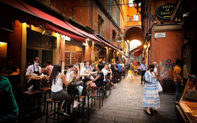 San Petronio Apartment