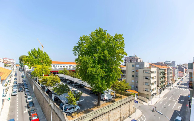 Sunset Relaxing Apt with terrace, parking & bikes