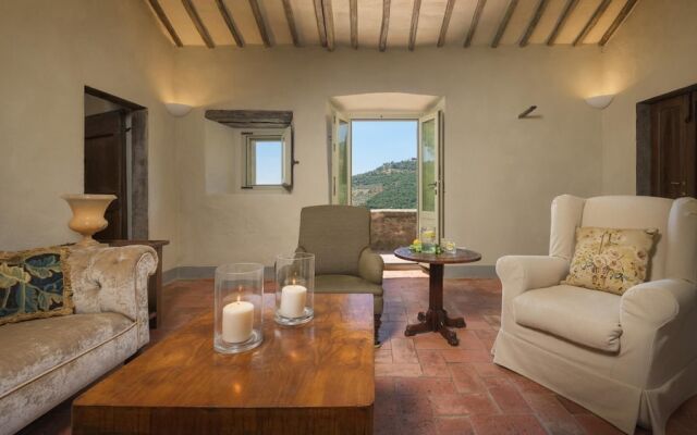 La Sorgente 8 in Cortona