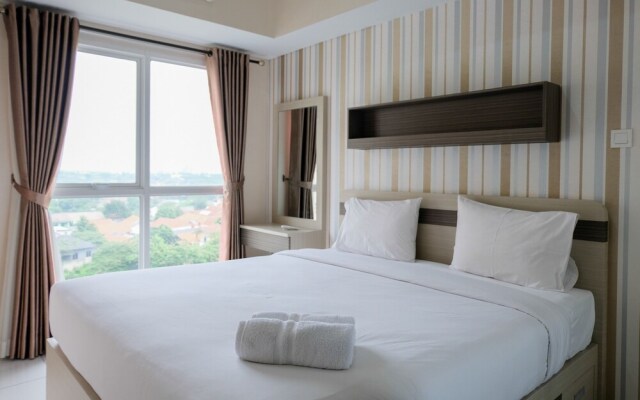 Cozy 1BR at Casa De Parco Apartment